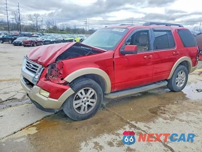 2009 FORD EXPLORER EDDIE BAUER 1FMEU64E69UA10102 - główne zdjęcie licytacji z USA - miniatura