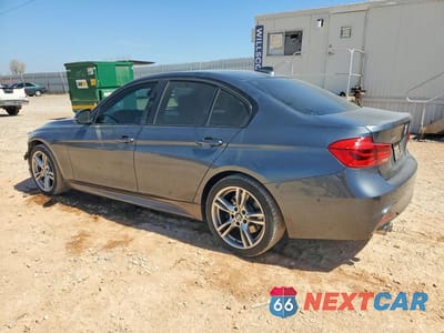 Drugie zdjęcie samochodu z przodu: 2018 BMW 330 XI VIN:WBA8D9G5XJNU71345 - miniatura