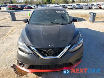 Piąte zdjęcie samochodu w środku: 2017 NISSAN SENTRA NISMO VIN:3N1CB7AP8HY374792 - miniatura