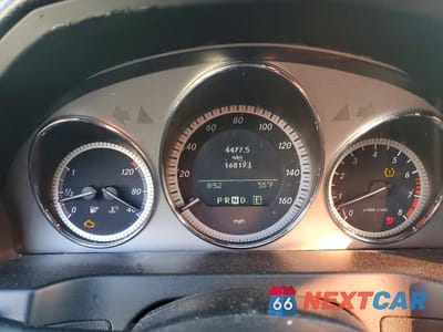 Zdjęcie 9 z 11 samochodu: 2011 MERCEDES-BENZ C 300 4MATIC VIN:WDDGF8BB3BR163823 - miniatura