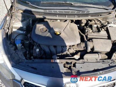 Zdjęcie 11 z 13 samochodu: 2016 KIA FORTE LX VIN:KNAFX4A6XG5584434 - miniatura