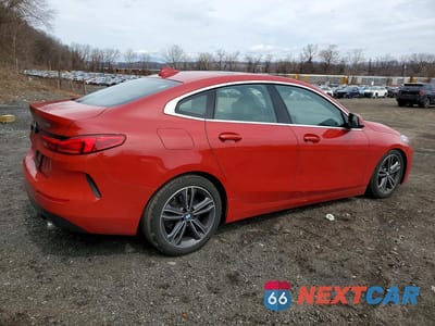 Trzecie zdjęcie samochodu z tyłu: 2021 BMW 228XI VIN:WBA73AK00M7G55457 - miniatura