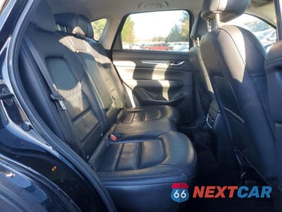 Zdjęcie 10 z 12 samochodu: 2018 MAZDA CX-5 GRAND TOURING VIN:JM3KFBDM4J0308247 - miniatura