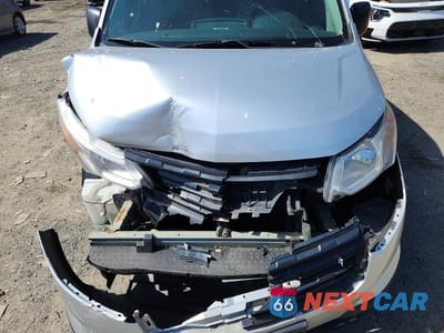 Zdjęcie 12 z 12 samochodu: 2017 CHEVROLET CITY EXPRESS LS VIN:3N63M0YN0HK719218 - miniatura