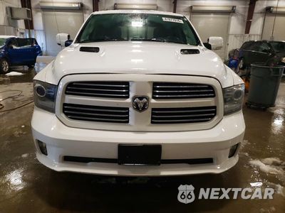 Piąte zdjęcie samochodu w środku: 2013 RAM 1500 SPORT VIN:1C6RR7HT0DS642918 - miniatura