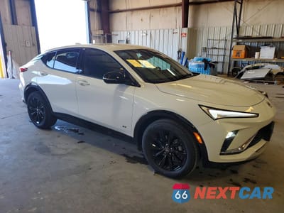 Czwarte zdjęcie samochodu z boku: 2025 BUICK ENVISTA SPORT TOURING VIN:KL47LBEP9SB221833 - miniatura