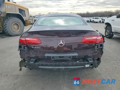 Zdjęcie 6 z 12 samochodu: 2019 MERCEDES-BENZ E 450 VIN:WDD1J6HBXKF078396 - miniatura