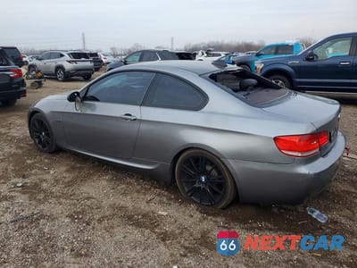 Drugie zdjęcie samochodu z przodu: 2009 BMW 328 I VIN:WBAWB33519P138337 - miniatura