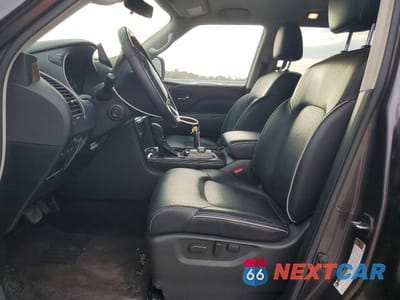 Zdjęcie 7 z 13 samochodu: 2023 INFINITI QX80 PREMIUM SELECT VIN:JN8AZ2AE5P9301504 - miniatura