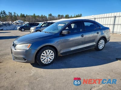 2011 VOLKSWAGEN JETTA BASE 3VW2K7AJ9BM022367 - główne zdjęcie licytacji z USA - miniatura