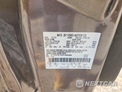 Zdjęcie 12 z 12 samochodu: 2014 FORD F150 SUPER CAB VIN:1FTFX1ETXEFA60466 - miniatura