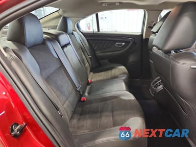 Zdjęcie 10 z 11 samochodu: 2010 FORD TAURUS SHO VIN:1FAHP2KT3AG119869 - miniatura