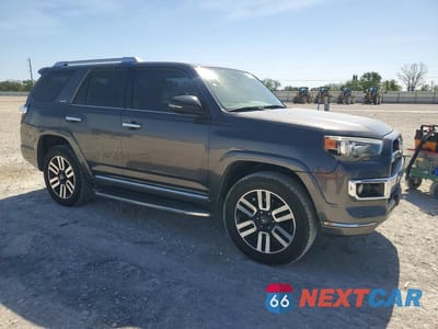 Czwarte zdjęcie samochodu z boku: 2014 TOYOTA 4RUNNER LIMITED VIN:JTEZU5JR1E5068433 - miniatura