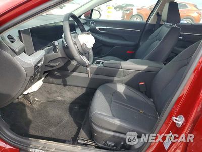 Zdjęcie 7 z 12 samochodu: 2025 HYUNDAI SONATA HYBRID LIMITED VIN:KMHL54JJ4SA132684 - miniatura