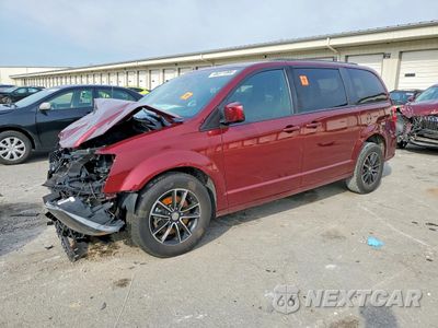 2019 DODGE GRAND CARAVAN SE 2C4RDGBG1KR503043 - główne zdjęcie licytacji z USA - miniatura