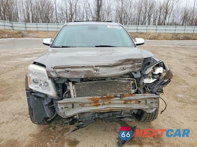 Piąte zdjęcie samochodu w środku: 2012 GMC TERRAIN SLT VIN:2GKFLUE56C6189525 - miniatura
