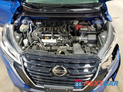 Zdjęcie 11 z 11 samochodu: 2021 NISSAN KICKS S VIN:3N1CP5BV5ML484757 - miniatura
