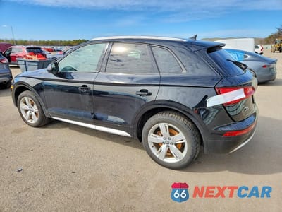 Drugie zdjęcie samochodu z przodu: 2018 AUDI Q5 PREMIUM VIN:WA1ANAFY0J2008804 - miniatura
