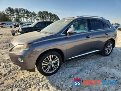 2013 LEXUS RX 350 BASE 2T2ZK1BA9DC097803 - główne zdjęcie licytacji z USA - miniatura