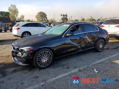 2024 MERCEDES-BENZ C 300 W1KAF4GB0RR170259 - główne zdjęcie licytacji z USA - miniatura
