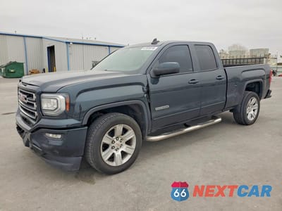 2017 GMC SIERRA C1500 1GTR1LEH5HZ252550 - główne zdjęcie licytacji z USA - miniatura
