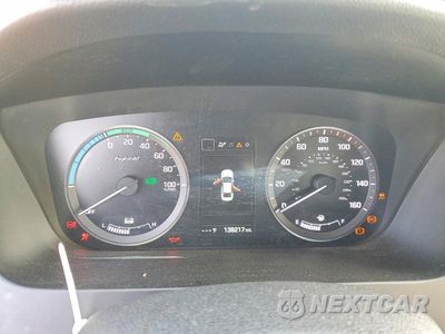 Zdjęcie 9 z 11 samochodu: 2016 HYUNDAI SONATA HYBRID SE VIN:KMHE24L12GA036641 - miniatura