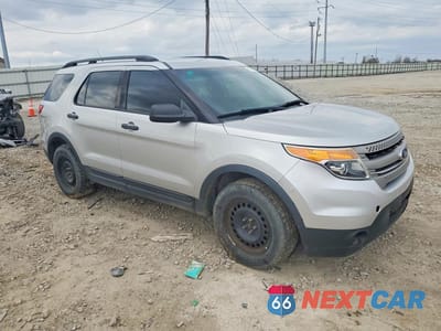 Czwarte zdjęcie samochodu z boku: 2012 FORD EXPLORER VIN:1FMHK8B86CGA81463 - miniatura