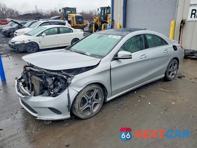 2019 MERCEDES-BENZ CLA 250 4MATIC WDDSJ4GB2KN711215 - główne zdjęcie licytacji z USA - miniatura