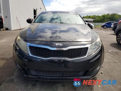 Piąte zdjęcie samochodu w środku: 2013 KIA OPTIMA EX VIN:5XXGN4A72DG173848 - miniatura