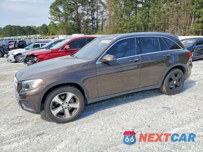 2017 MERCEDES-BENZ GLC 300 WDC0G4JB4HF137982 - główne zdjęcie licytacji z USA - miniatura