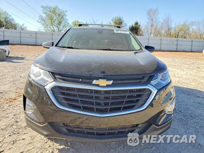 Piąte zdjęcie samochodu w środku: 2019 CHEVROLET EQUINOX LT VIN:2GNAXKEV9K6122518 - miniatura