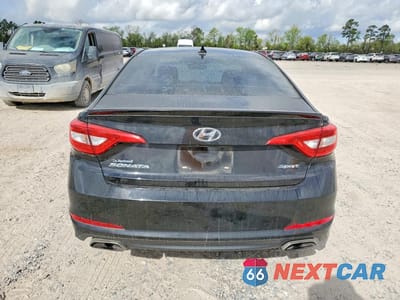 Zdjęcie 6 z 12 samochodu: 2015 HYUNDAI SONATA SPORT VIN:5NPE34AF7FH027182 - miniatura
