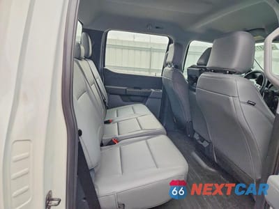 Zdjęcie 10 z 12 samochodu: 2025 FORD F150 XL VIN:1FTFW1L51SKE95192 - miniatura