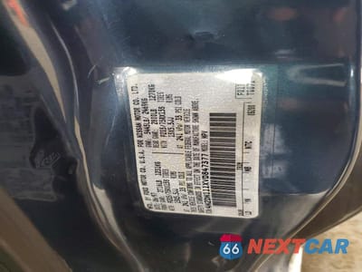 Zdjęcie 13 z 13 samochodu: 1997 NISSAN QUEST XE VIN:4N2DN111XVD847377 - miniatura