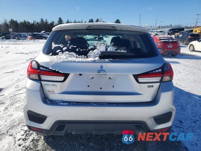 Zdjęcie 6 z 13 samochodu: 2021 MITSUBISHI RVR ES VIN:JA4AJUAU7MU606592 - miniatura