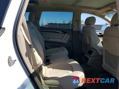 Zdjęcie 11 z 12 samochodu: 2015 AUDI Q7 PREMIUM PLUS VIN:WA1LGAFEXFD028045 - miniatura