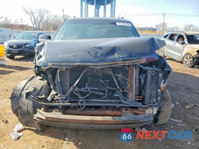 Piąte zdjęcie samochodu w środku: 2007 CADILLAC ESCALADE ESV VIN:1GYFK668X7R181774 - miniatura