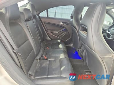 Zdjęcie 10 z 11 samochodu: 2014 MERCEDES-BENZ CLA 250 4MATIC VIN:WDDSJ4GB3EN137910 - miniatura