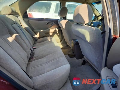 Zdjęcie 10 z 12 samochodu: 2001 TOYOTA CAMRY LE VIN:4T1BG22K91U805032 - miniatura