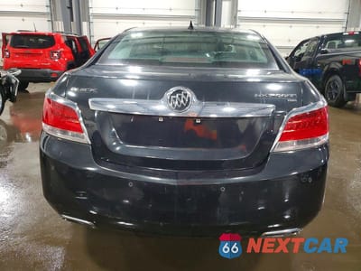 Zdjęcie 6 z 12 samochodu: 2010 BUICK LACROSSE CXS VIN:1G4GE5EV9AF298303 - miniatura