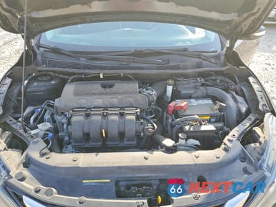 Zdjęcie 11 z 12 samochodu: 2019 NISSAN SENTRA SR VIN:3N1AB7AP0KY364529 - miniatura