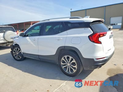 Drugie zdjęcie samochodu z przodu: 2020 GMC TERRAIN SLT VIN:3GKALPEX0LL236265 - miniatura