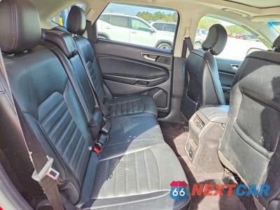 Zdjęcie 11 z 14 samochodu: 2015 FORD EDGE SEL VIN:2FMTK4J95FBB78890 - miniatura