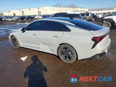 Drugie zdjęcie samochodu z przodu: 2025 KIA K5 GT-LINE VIN:KNAG64J79S5321652 - miniatura