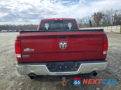 Zdjęcie 6 z 11 samochodu: 2014 RAM 1500 SLT VIN:1C6RR6GT0ES170460 - miniatura