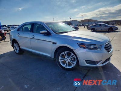 Czwarte zdjęcie samochodu z boku: 2013 FORD TAURUS SEL VIN:1FAHP2E84DG110660 - miniatura