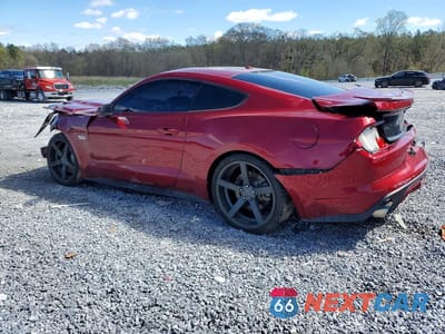 Drugie zdjęcie samochodu z przodu: 2015 FORD MUSTANG GT VIN:1FA6P8CF5F5316256 - miniatura