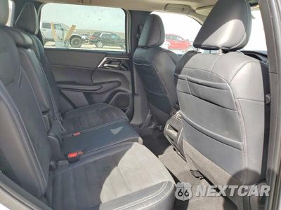 Zdjęcie 11 z 14 samochodu: 2022 MITSUBISHI OUTLANDER SE VIN:JA4J4UA84NZ037067 - miniatura