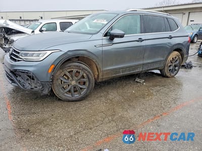2024 VOLKSWAGEN TIGUAN 3VV3B7AXXRM058883 - główne zdjęcie licytacji z USA - miniatura