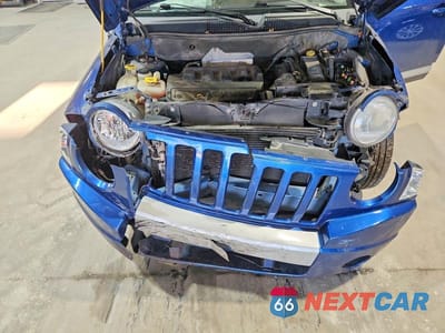 Zdjęcie 12 z 12 samochodu: 2010 JEEP COMPASS LIMITED VIN:1J4NT5FB9AD515487 - miniatura